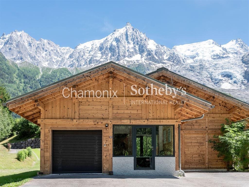 Maison à vendre, 128m², Chamonix-Mont-Blanc