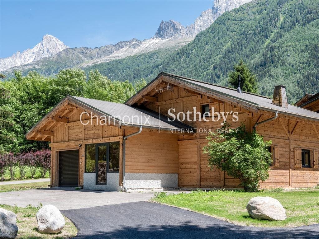 Maison à vendre, 128m², Chamonix-Mont-Blanc