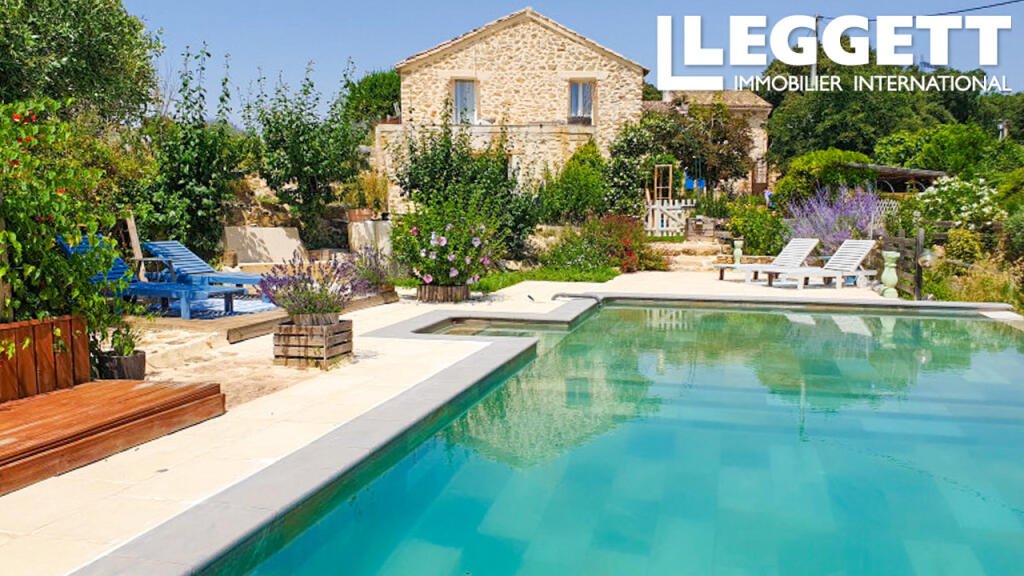 Maison à vendre, 463m², Saint-Laurent-de-Carnols