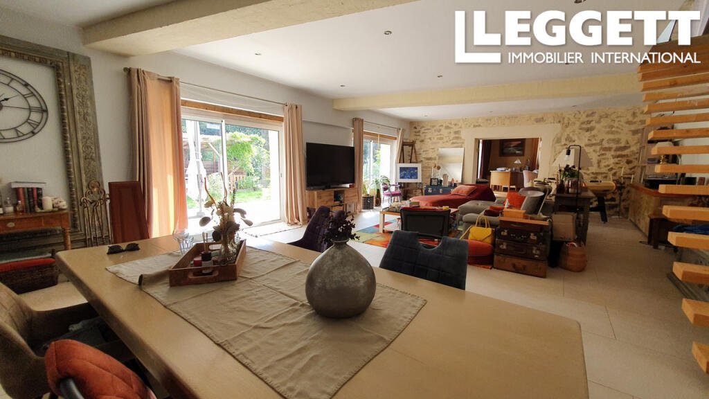 Maison à vendre, 463m², Saint-Laurent-de-Carnols