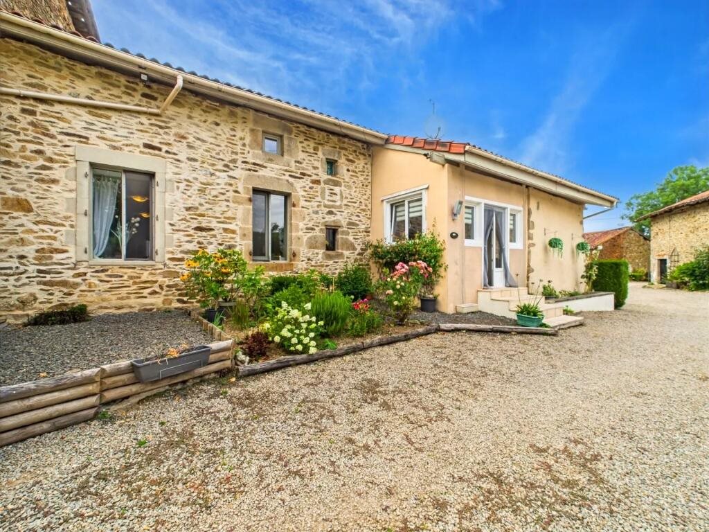 Maison à vendre, 125m², Cussac