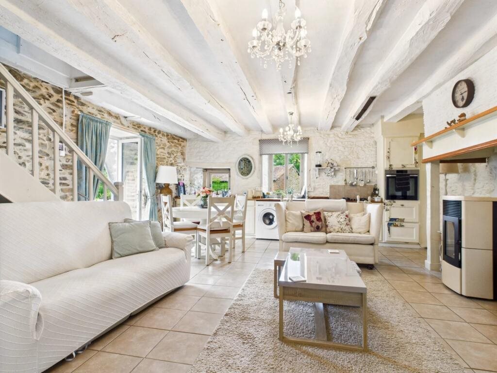 Maison à vendre, 125m², Cussac