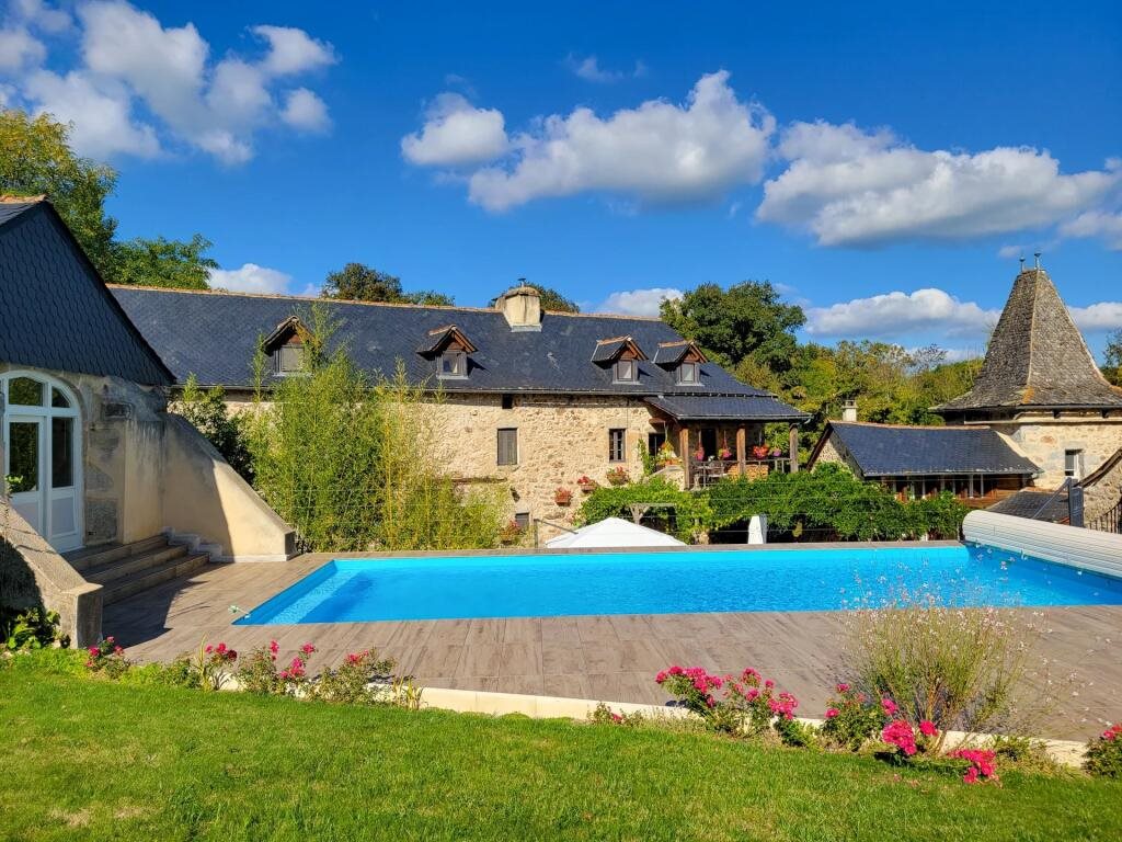 Maison à vendre, 396m², La Fouillade