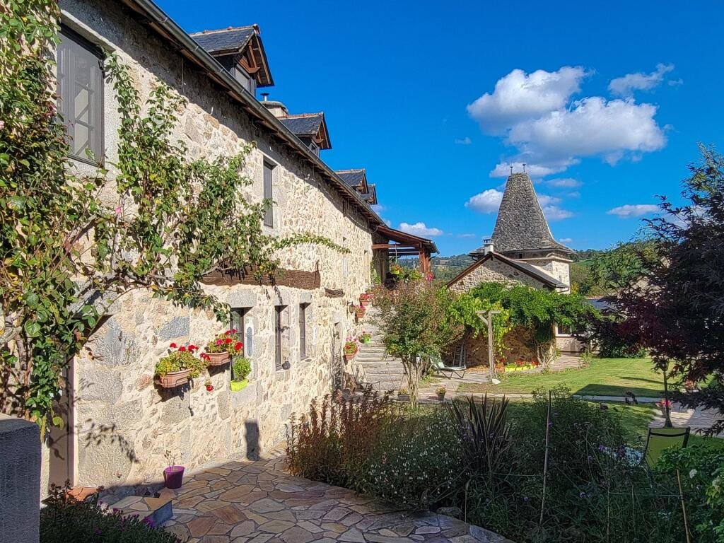 Maison à vendre, 396m², La Fouillade
