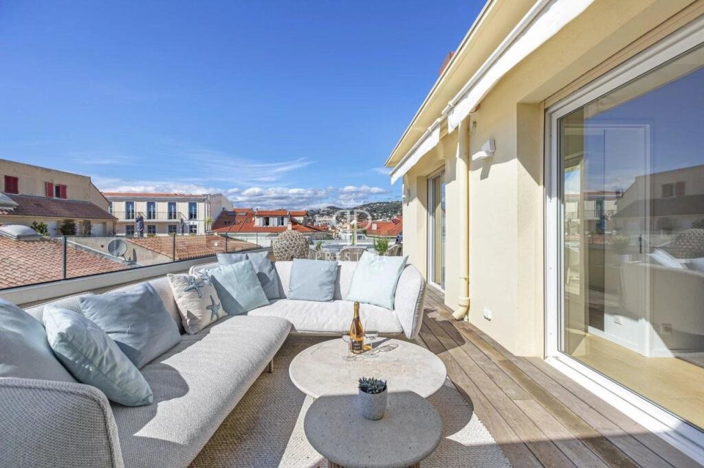 Appartement à vendre, 75m², Cannes