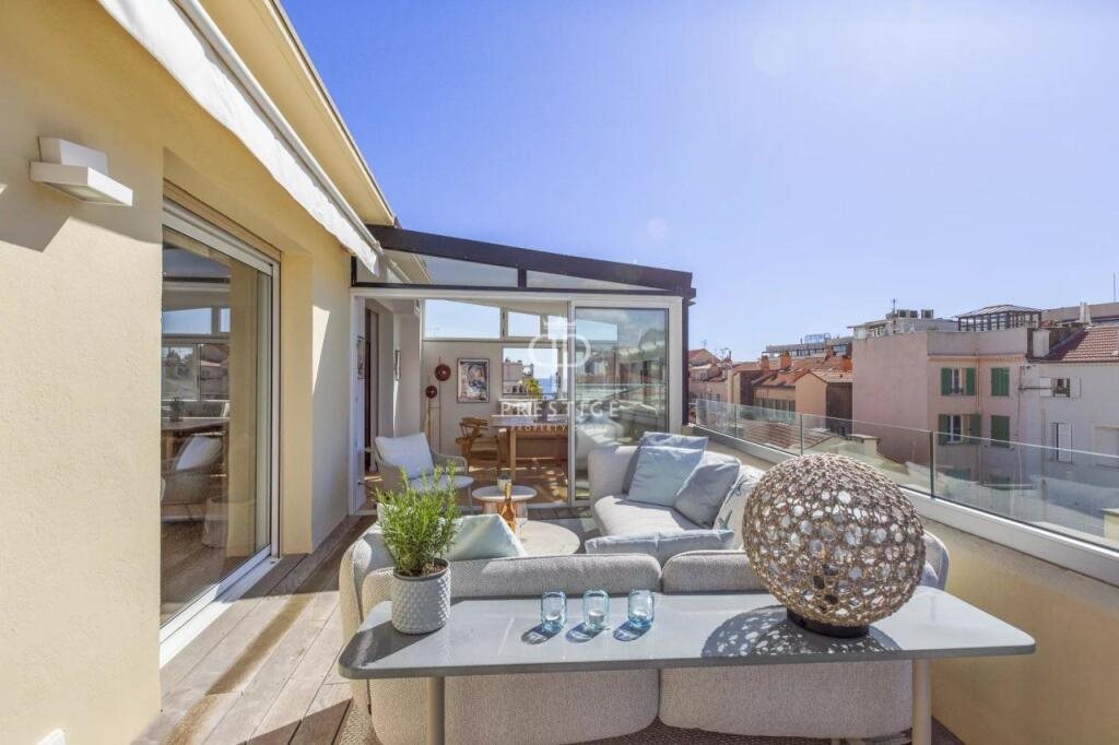 Appartement à vendre, 75m², Cannes