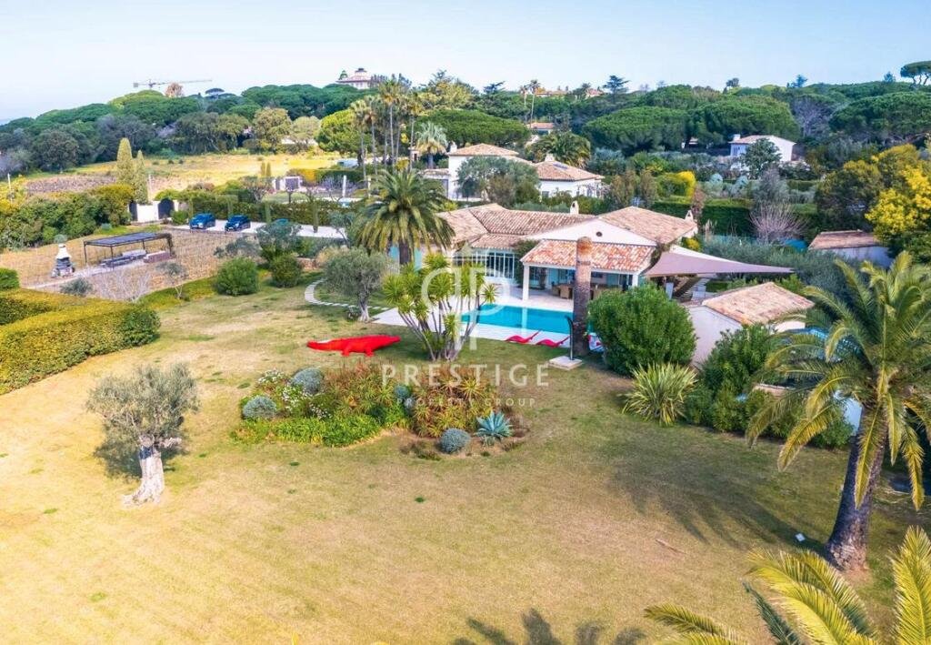Maison à vendre, 300m², Saint-Tropez