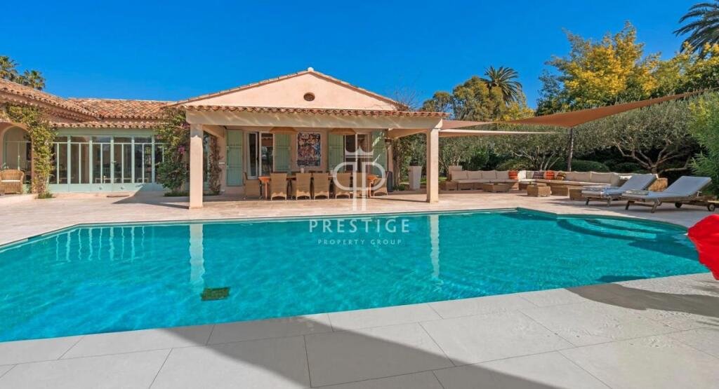 Maison à vendre, 300m², Saint-Tropez