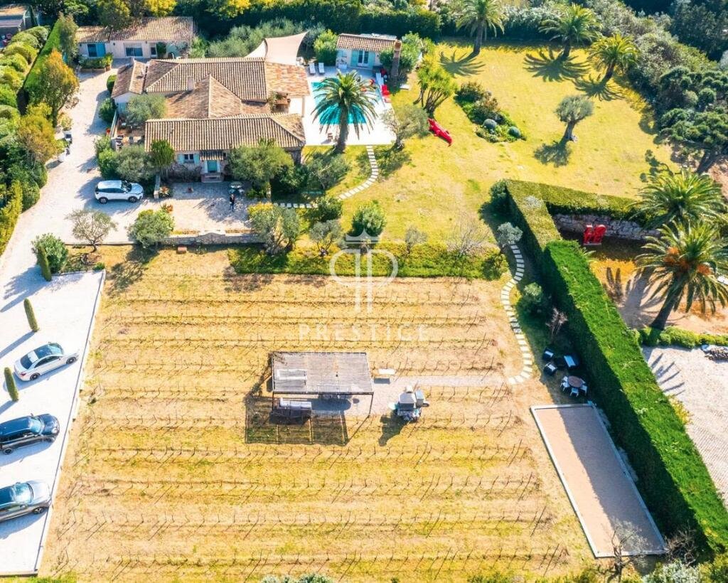Maison à vendre, 300m², Saint-Tropez