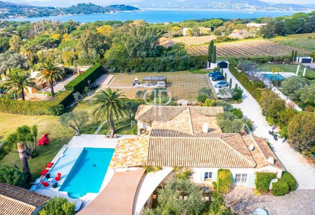 Maison à vendre, 300m², Saint-Tropez
