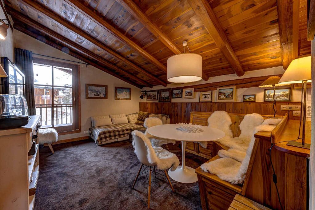 Appartement à vendre, 2m², Val-d'Isère