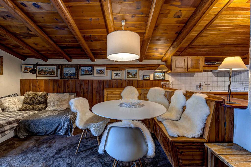Appartement à vendre, 2m², Val-d'Isère