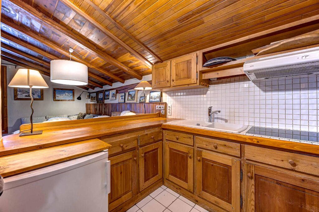 Appartement à vendre, 2m², Val-d'Isère