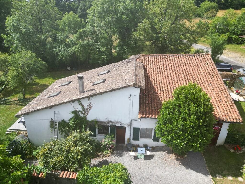 Maison à vendre, 98m², Chasseneuil-sur-Bonnieure