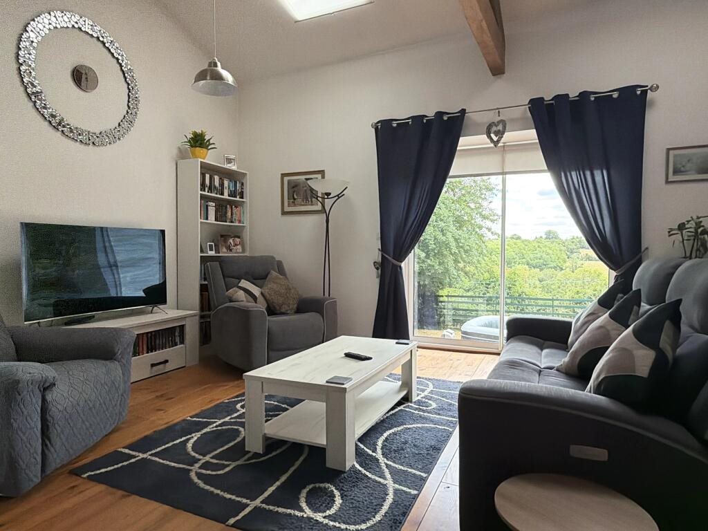 Maison à vendre, 98m², Chasseneuil-sur-Bonnieure