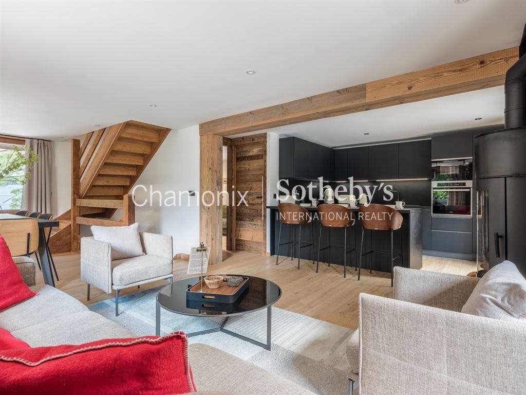 Maison à vendre, 151m², Chamonix-Mont-Blanc
