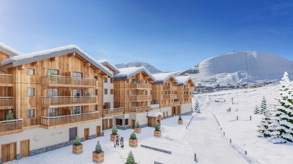 Appartement à vendre, NaNm², Huez (Alpe d'Huez)