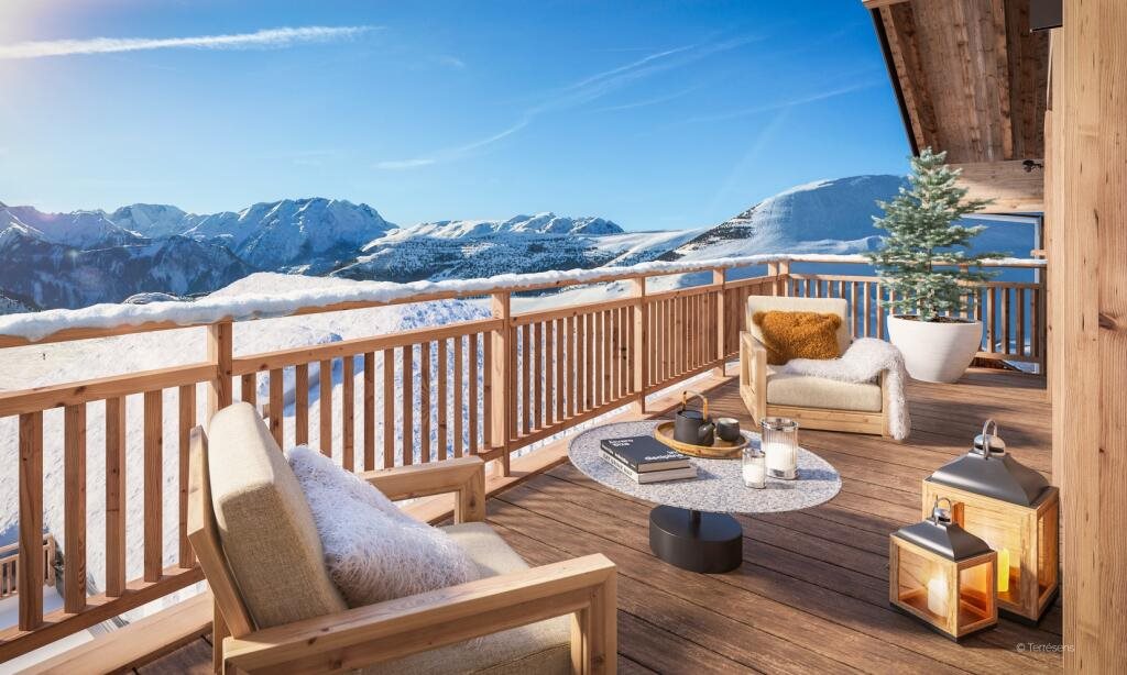 Appartement à vendre, NaNm², Huez (Alpe d'Huez)