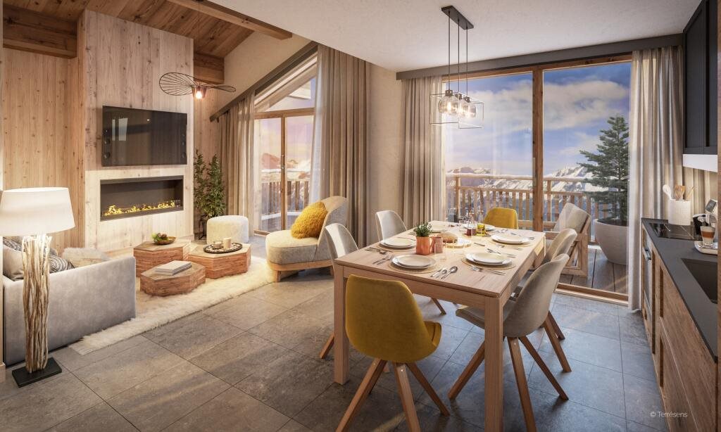 Appartement à vendre, NaNm², Huez (Alpe d'Huez)