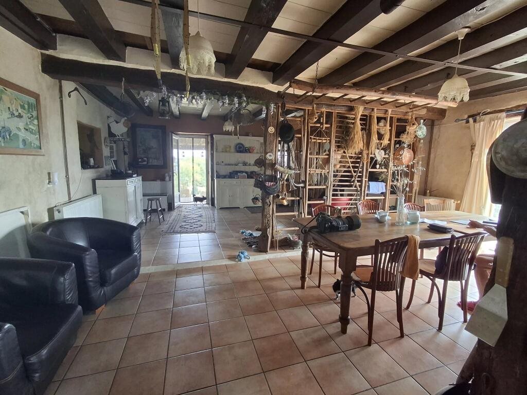 Maison à vendre, 151m², Millac