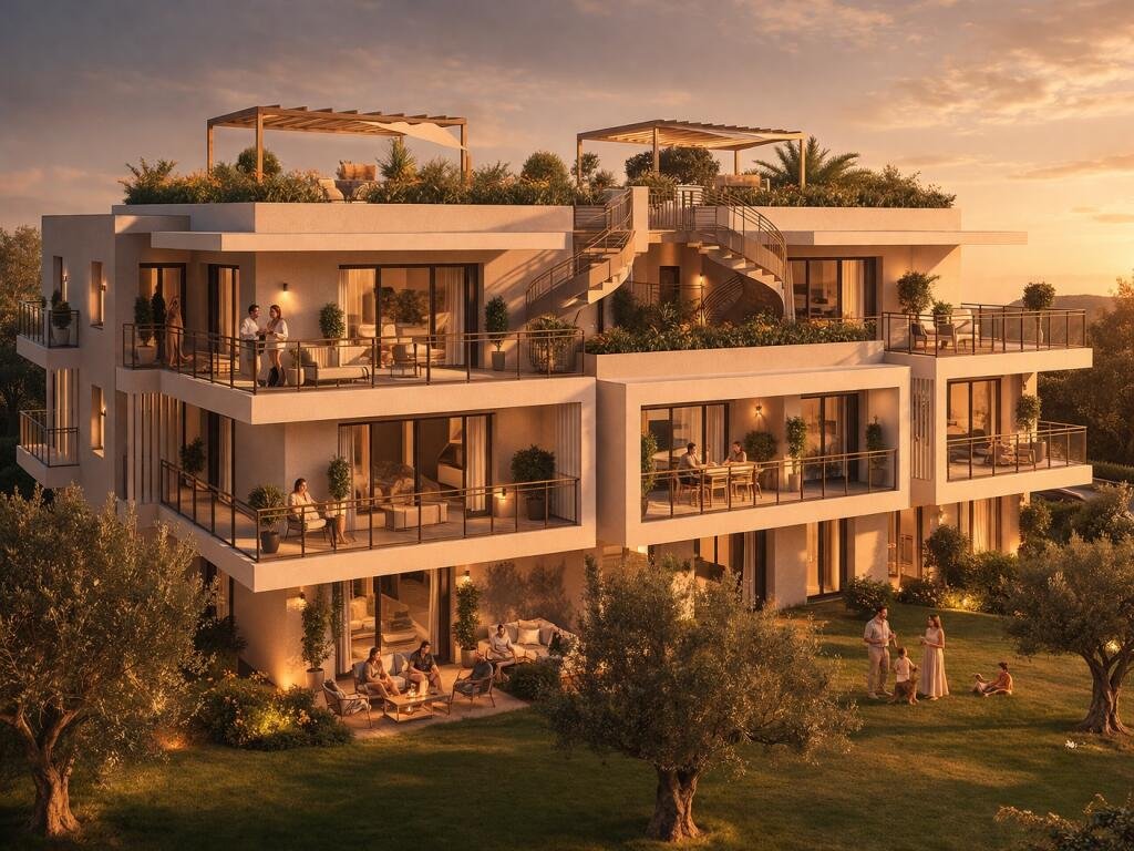 Appartement à vendre, NaNm², Antibes