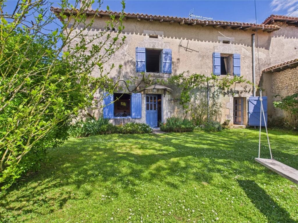 Maison à vendre, 110m², Saint-Paul-Lizonne