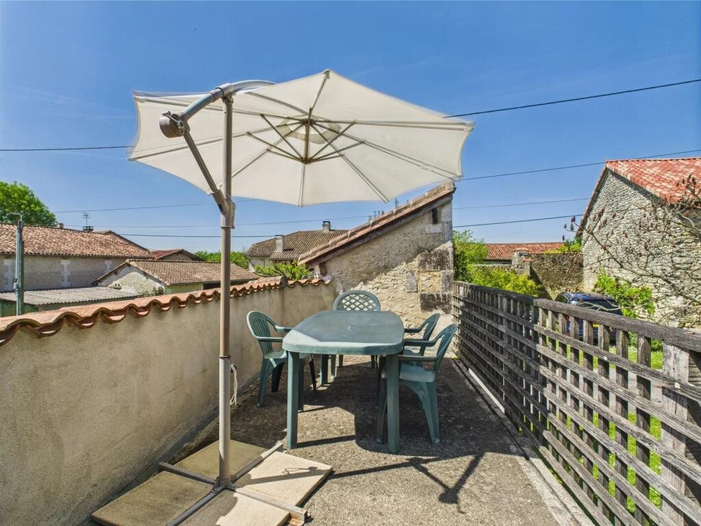 Maison à vendre, 110m², Saint-Paul-Lizonne