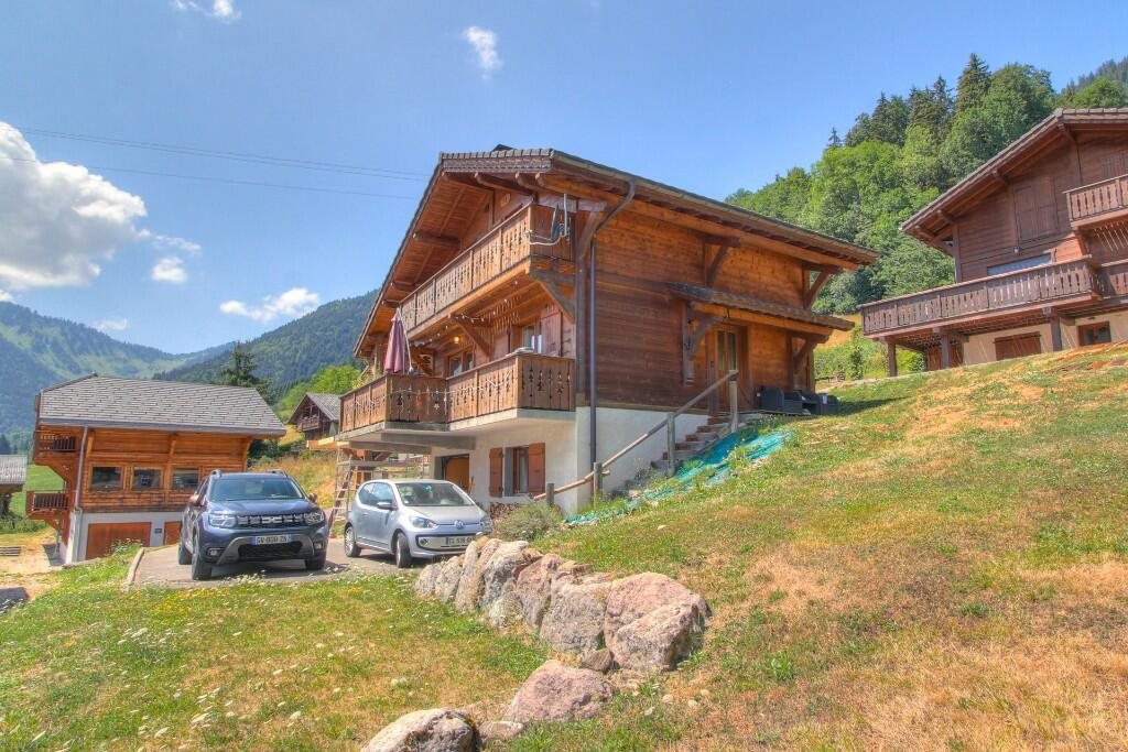 Maison à vendre, 116m², Seytroux