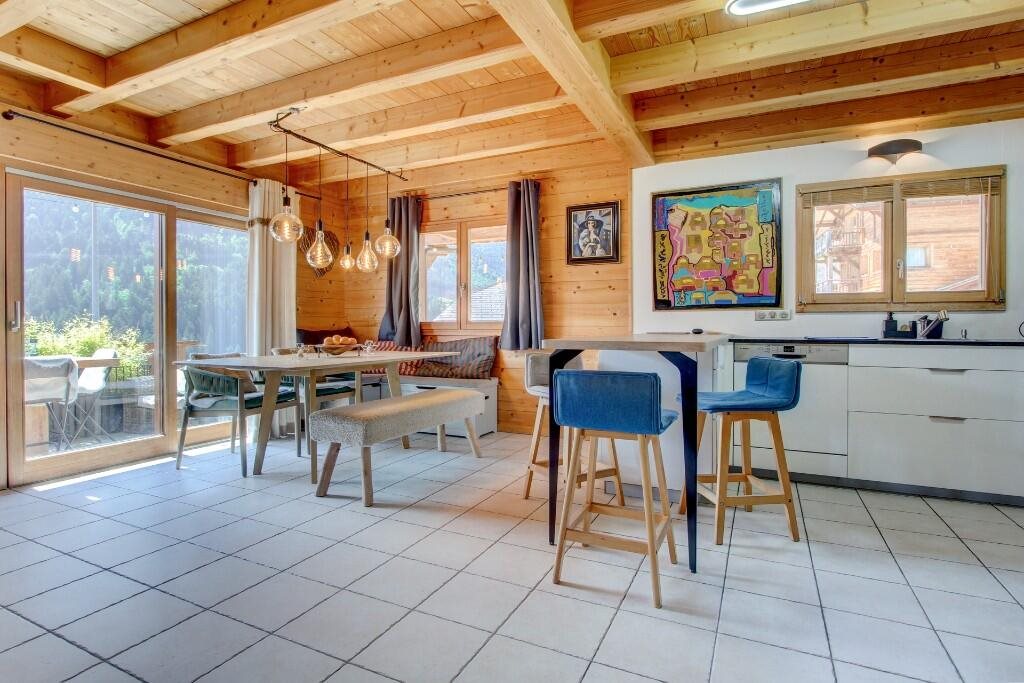 Maison à vendre, 116m², Seytroux