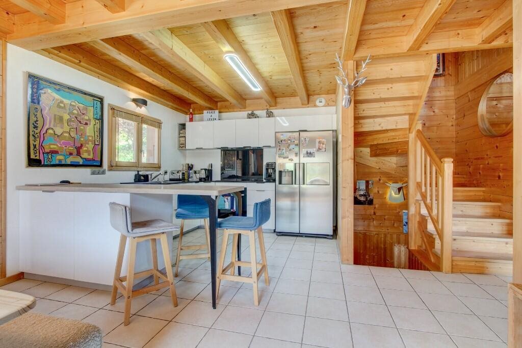 Maison à vendre, 116m², Seytroux