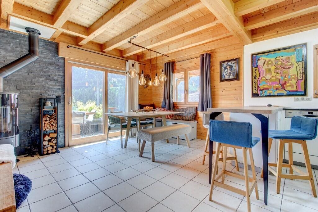 Maison à vendre, 116m², Seytroux