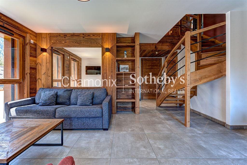 Appartement à vendre, 74m², Chamonix-Mont-Blanc