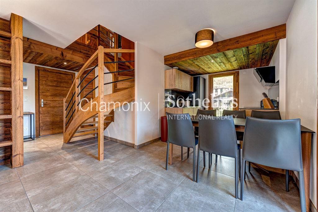 Appartement à vendre, 74m², Chamonix-Mont-Blanc