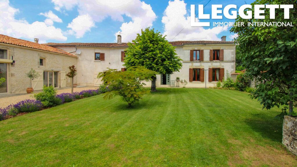Maison à vendre, 469m², Saint-Martin-de-Juillers