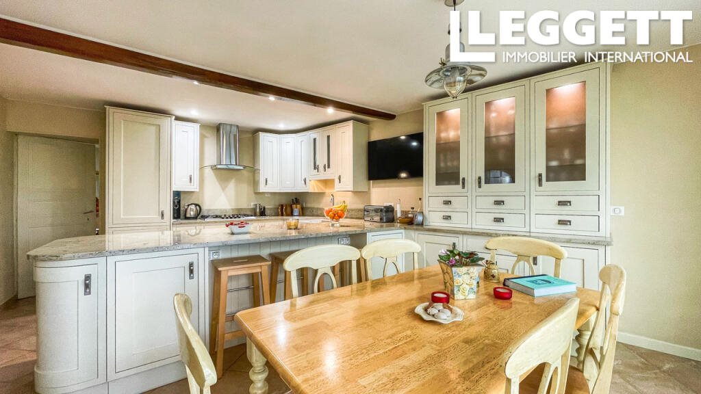 Maison à vendre, 469m², Saint-Martin-de-Juillers