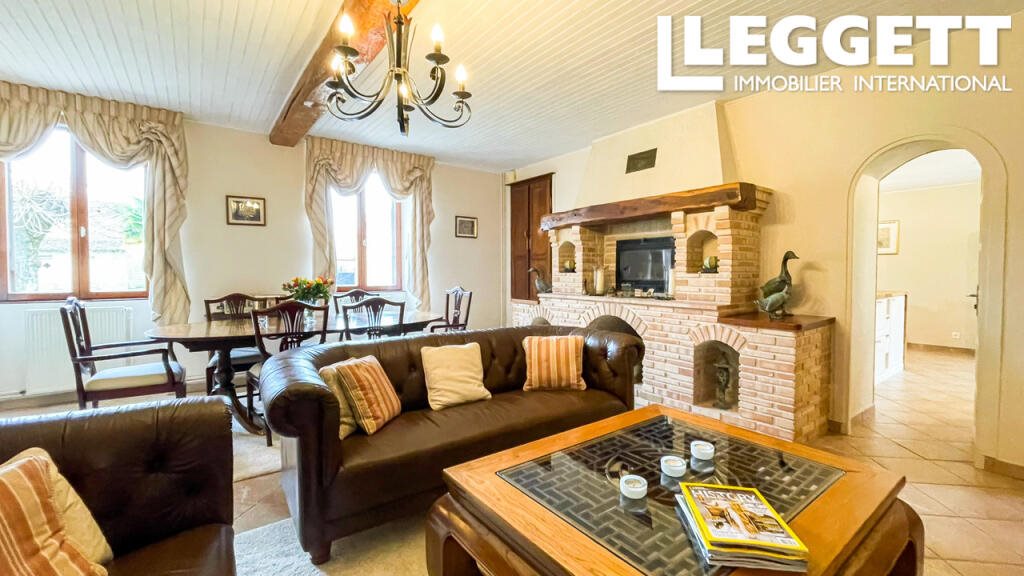 Maison à vendre, 469m², Saint-Martin-de-Juillers