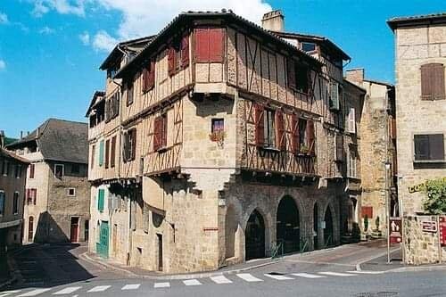 Appartement à vendre, 4m², Figeac