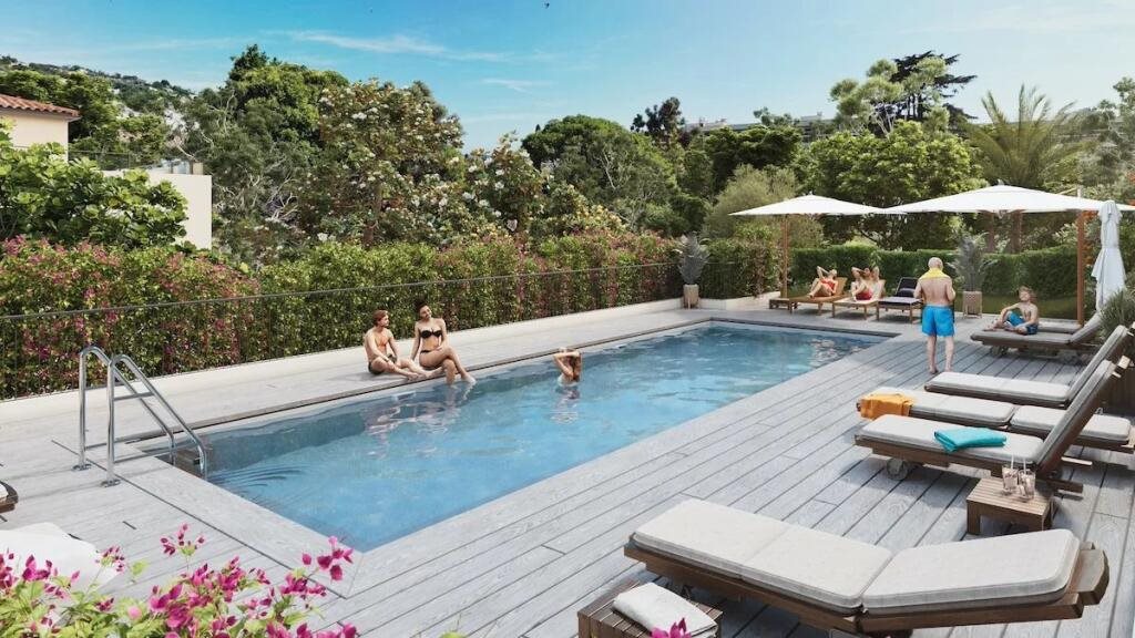 Appartement à vendre, 68m², Vallauris