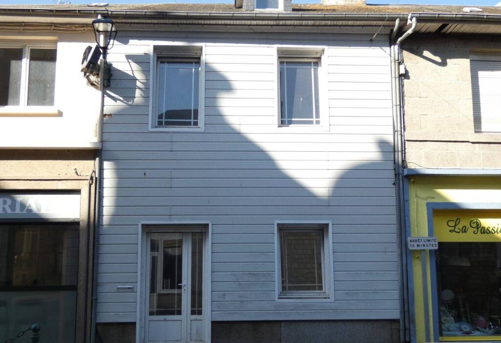 Maison à vendre, 2m², Le Teilleul
