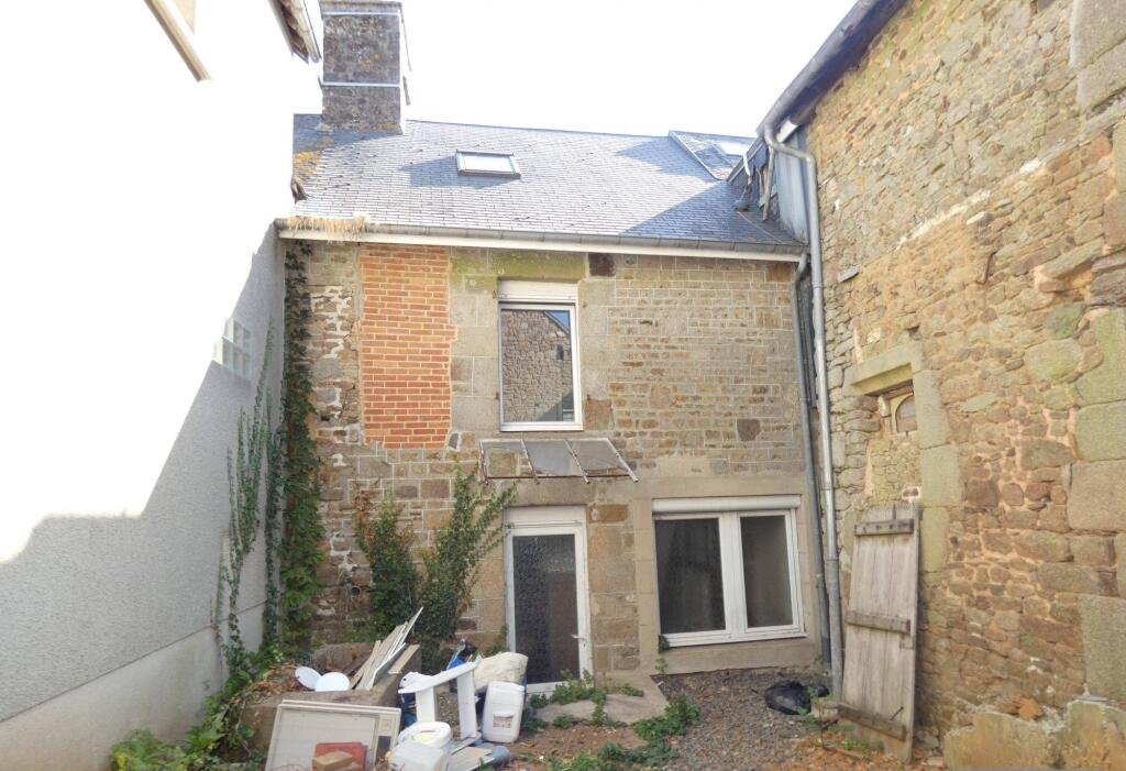 Maison à vendre, 2m², Le Teilleul