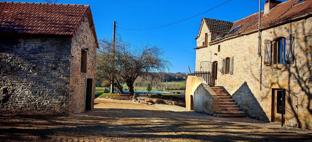 Maison à vendre, 3m², Caylus