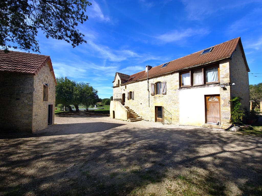 Maison à vendre, 3m², Caylus