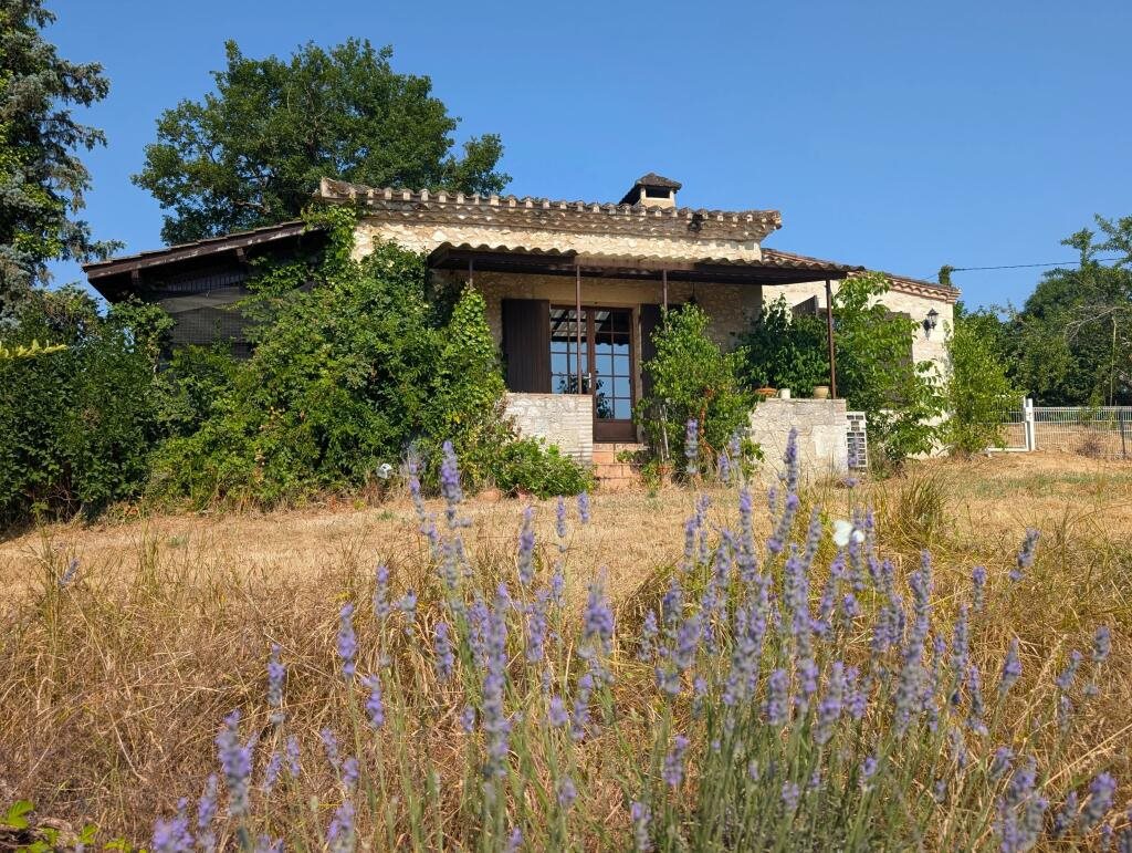 Maison à vendre, 120m², Monflanquin