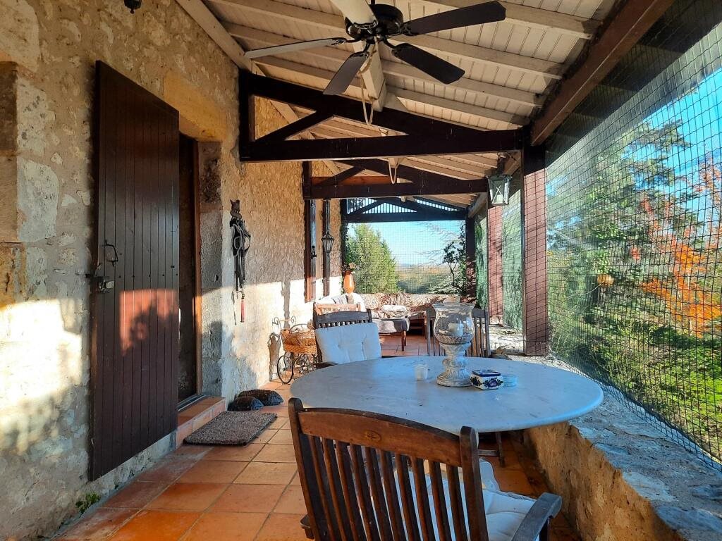 Maison à vendre, 120m², Monflanquin