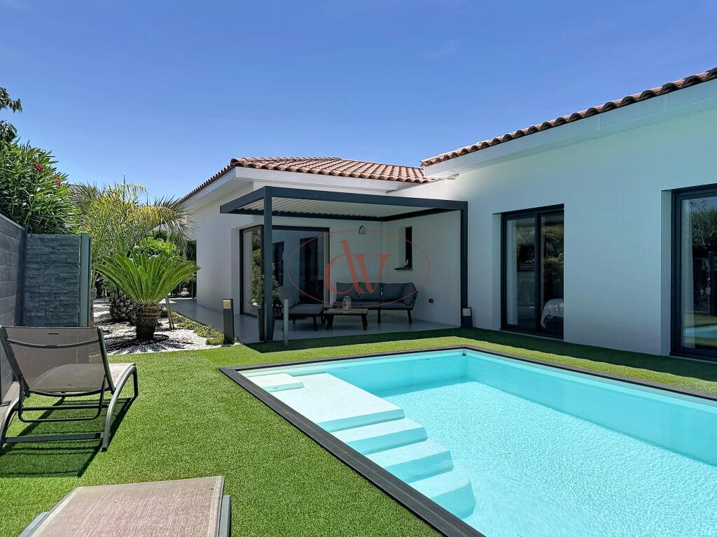 Maison à vendre, 128m², Pollestres