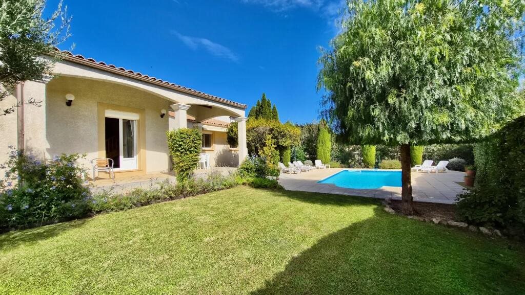 Maison à vendre, 137m², Saint-Geniès-de-Fontedit