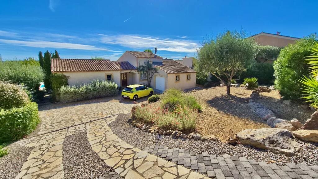 Maison à vendre, 137m², Saint-Geniès-de-Fontedit