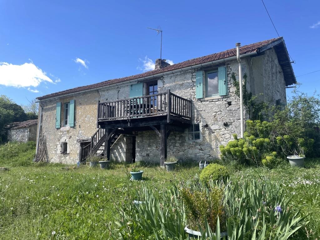 Maison à vendre, 78m², Villeréal