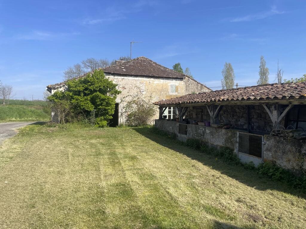 Maison à vendre, 78m², Villeréal