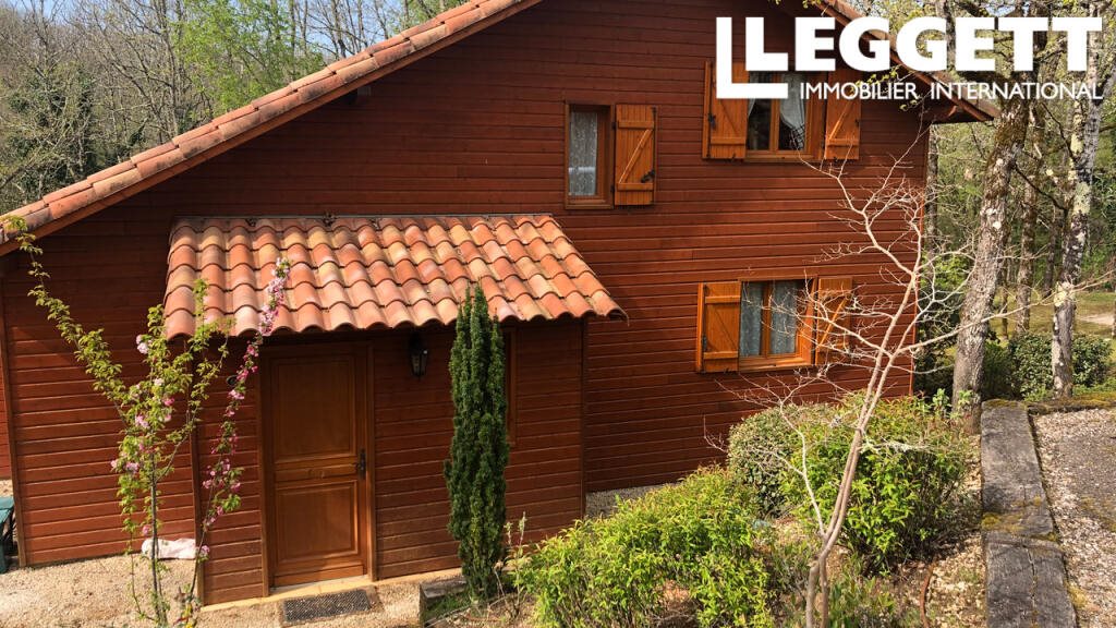 Maison à vendre, 92m², Lachapelle-Auzac